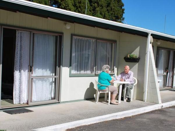 Katikati Motel Εξωτερικό φωτογραφία