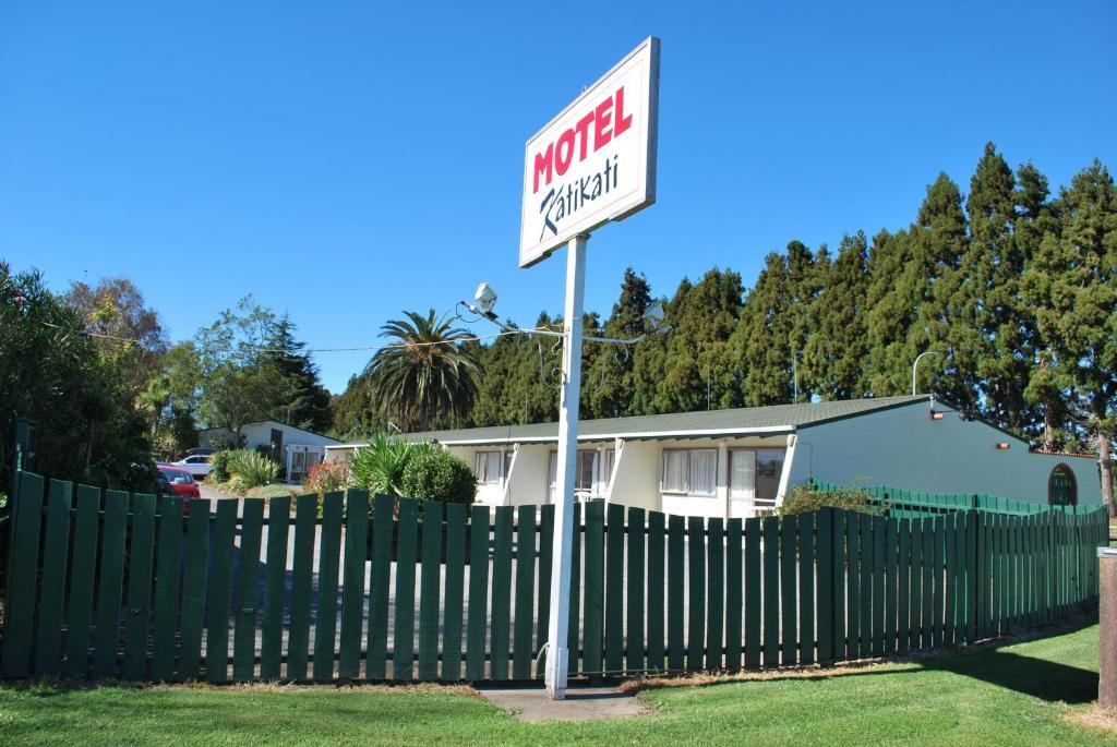 Katikati Motel Εξωτερικό φωτογραφία