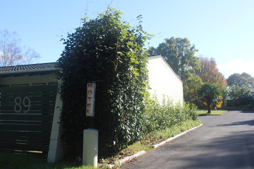 Katikati Motel Εξωτερικό φωτογραφία