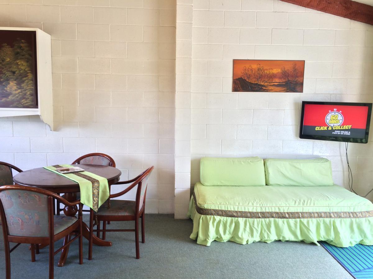 Katikati Motel Εξωτερικό φωτογραφία