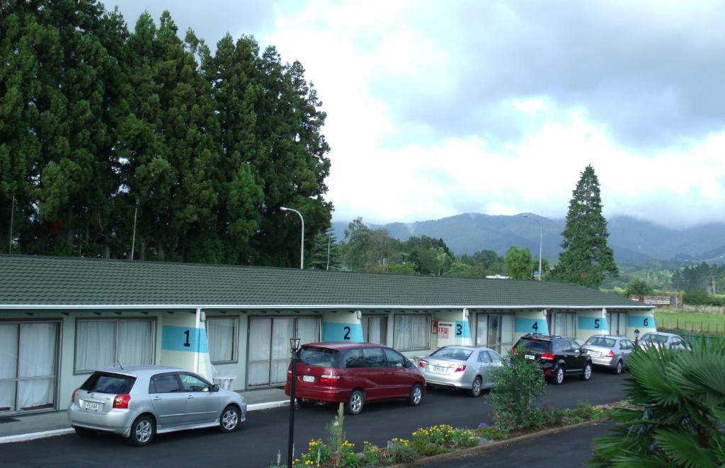 Katikati Motel Εξωτερικό φωτογραφία